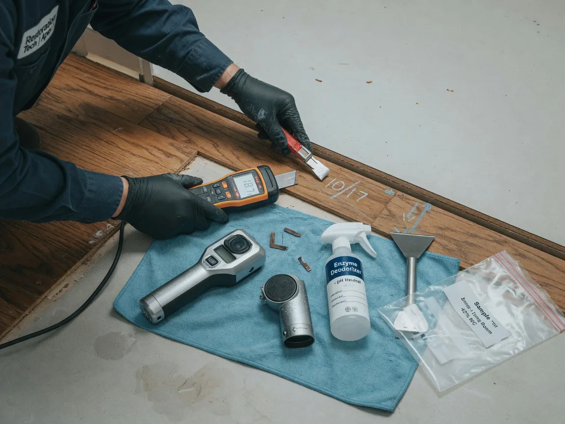 Why choose Water Damage Repair in Daggett, MI